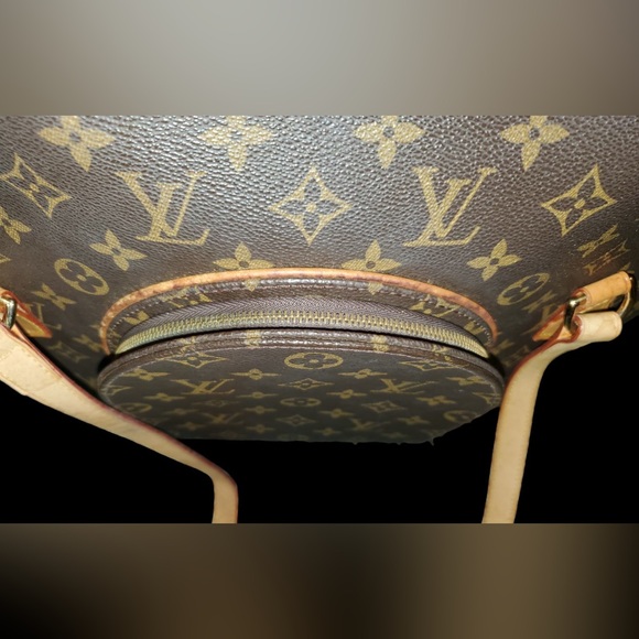 Louis Vuitton Monogram Ellipse shopper Tote Bag - Picture 6 of 10
